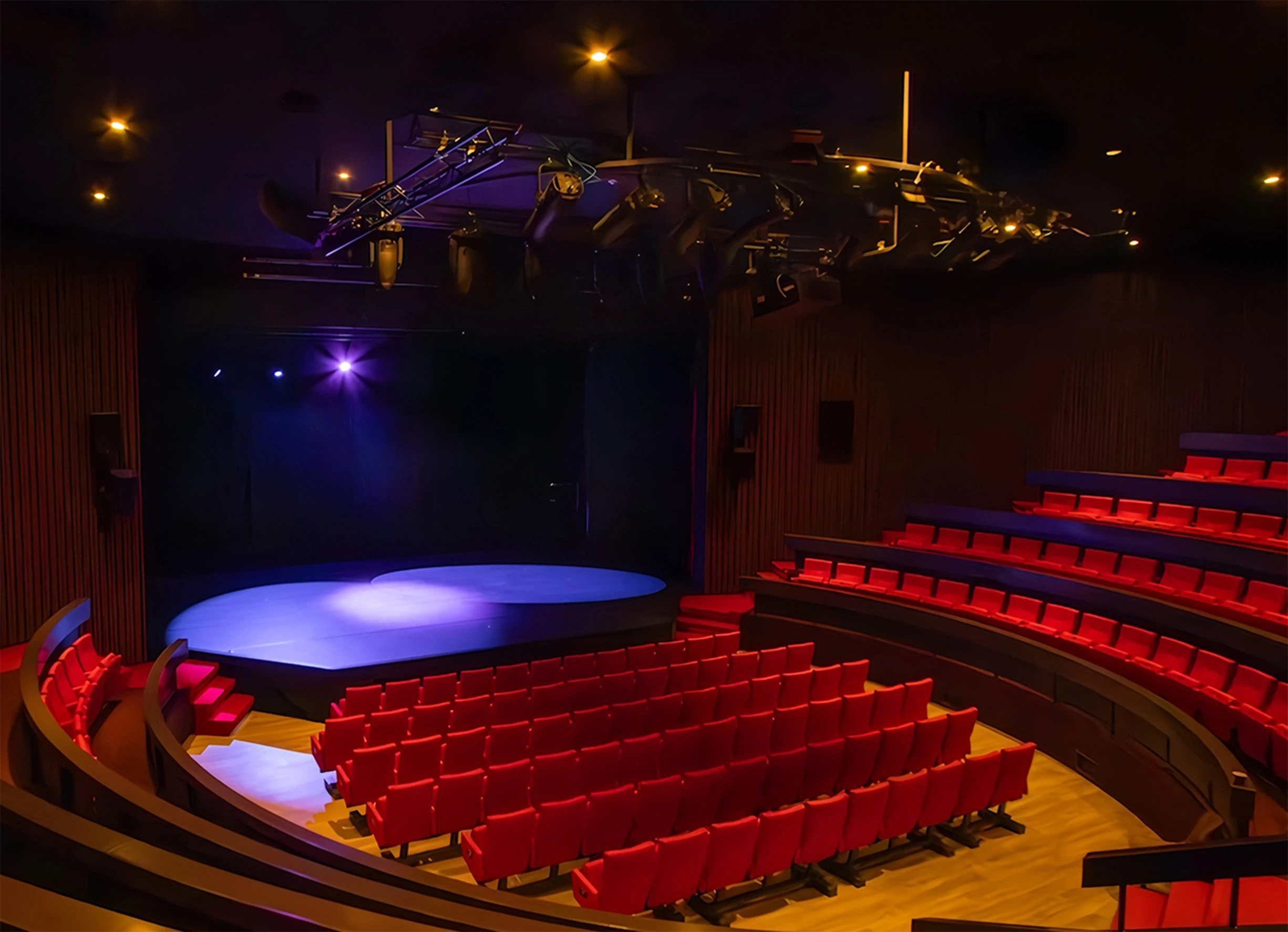 Światło teatralne